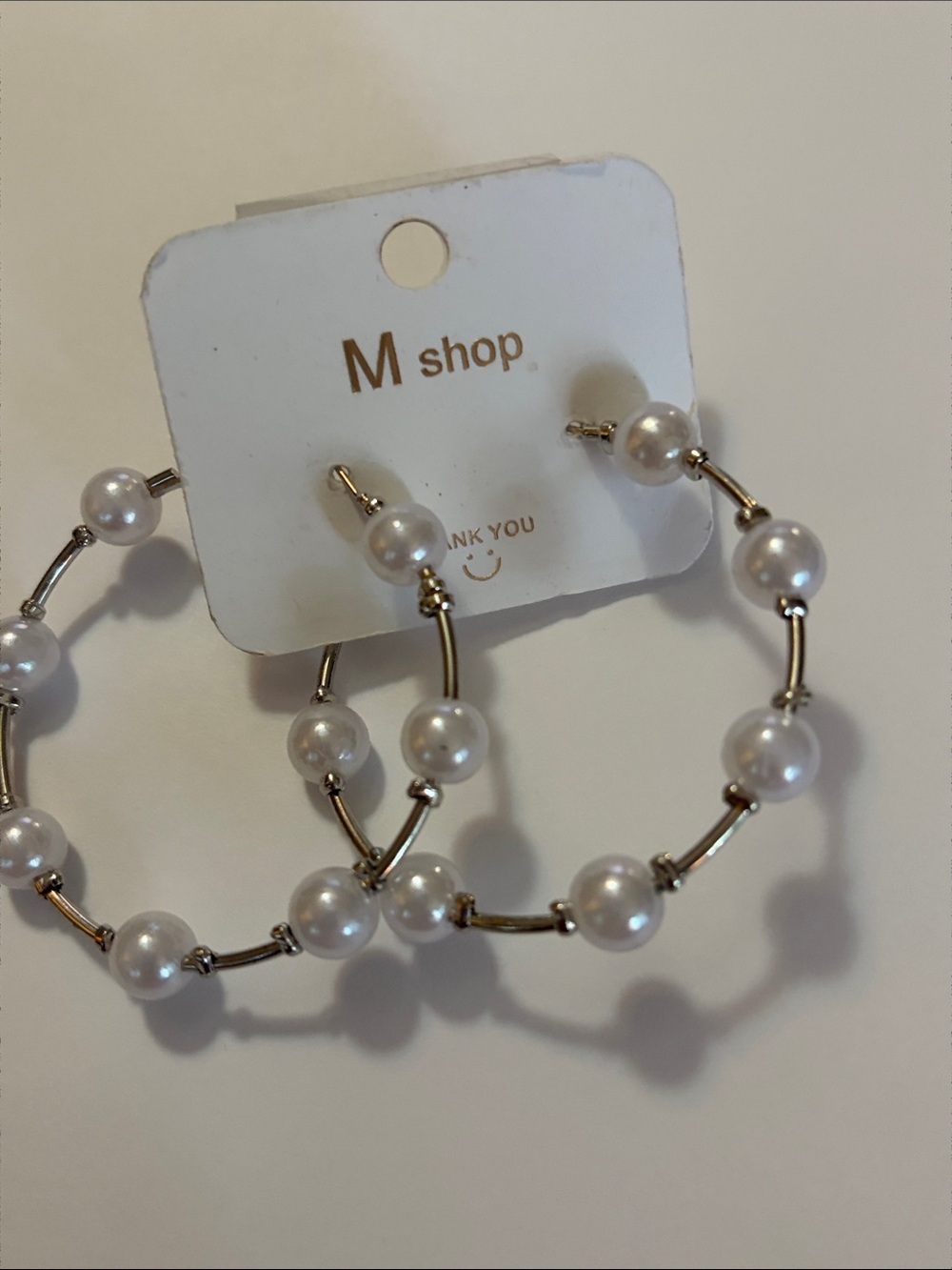 2 inch Fashion Earrings